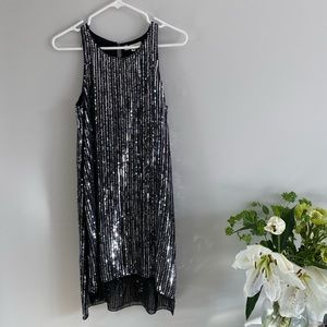 Francesca's sparkly dress